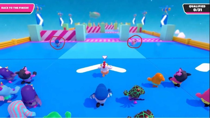 糖豆人外挂检测开启！严打作弊玩家，公平竞技不容侵犯