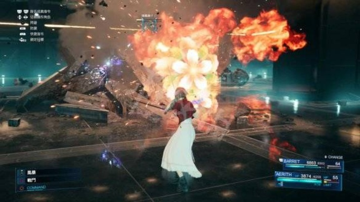 《FF7重制版》全召唤兽攻略揭秘，战斗报告达成技巧解析