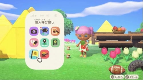 《动物森友会》联机攻略：揭秘高效联机游玩技巧