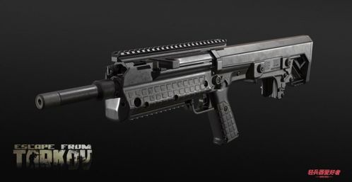 《塔科夫枪械升级攻略》精准搭配，解锁全新战斗体验