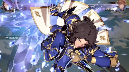 《碧蓝幻想Versus》剧情揭秘：深度解析全新游戏体验