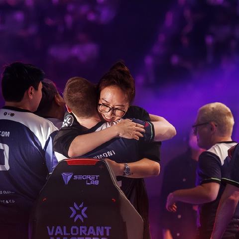 《无畏契约》VCT CN 2025职能最佳选手揭晓！