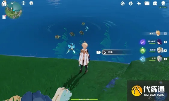 《原神》枫丹钓鱼圣地大揭秘！钓鱼技巧攻略全收录