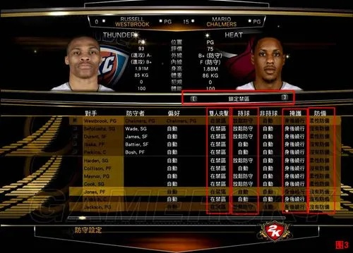 NBA2K13还能这么玩？3个隐藏操作+王朝模式无解战术让你胜率飙升