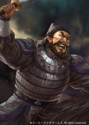 《三国志14》麹演：乱世中的反复无常叛将揭秘