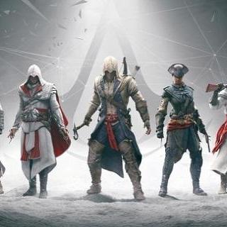 《看门狗》跨界《刺客信条：大革命》！独家演示抢先看