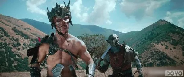 《暗影魔多》预告：凶灵汹涌，中土世界战火重燃