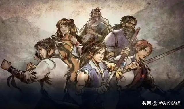 侠客风云传，90%玩家没触发的隐藏结局？2025独家实战技巧全曝光