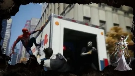 《镜缘头盔联动！蜘蛛侠快感，游戏体验再升级》