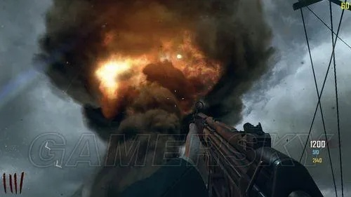 《使命召唤9》核爆镇首曝：末日前夕激战正酣！