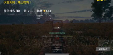 《绝地求生》降落点攻略：决赛圈战术进阶秘籍！