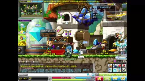 盛大冒险岛2025，消失的绿水灵王副本重现？老玩家私藏的回归暴富技巧曝光