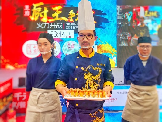 《大厨老陈》多人合作料理，抢先体验开启！