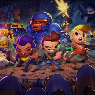 《神之扳机》&《挺进地牢》免费领！Epic本周喜加二大放送