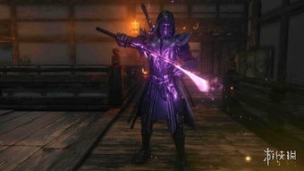 《只狼：影逝二度》性感女忍者凌音霞红叶惊艳登场！