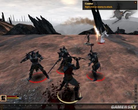 龙腾世纪2主角职业秘技全解析，解锁全新战斗潜能