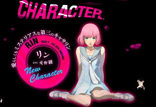 《凯瑟琳Full Body》冬季发售预告曝光！期待明年新篇章