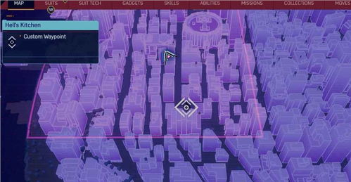 《蜘蛛侠2》全机器人位置揭秘！高效收集攻略大公开