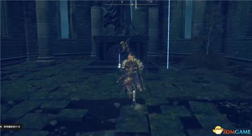 艾尔登法环黑夜君临DLC跑图攻略：高效见弃空洞者路线解析