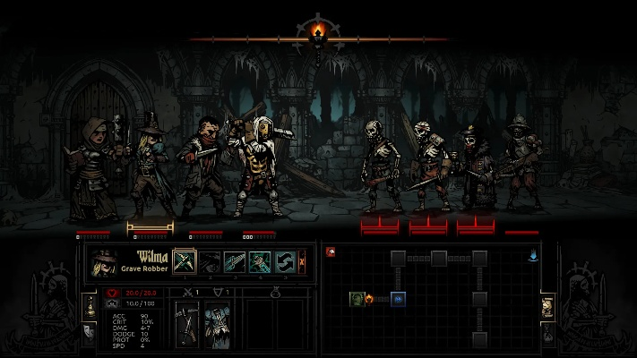 《暗黑重生之门》2月上市：RPG新篇章，探寻黑暗奥秘