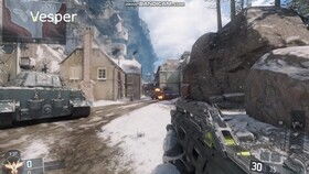 《使命召唤12》黑市神器：街头混战利器揭秘