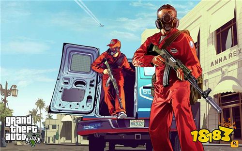 《侠盗猎车手5》史低价！仅需128元，错过再等一年！