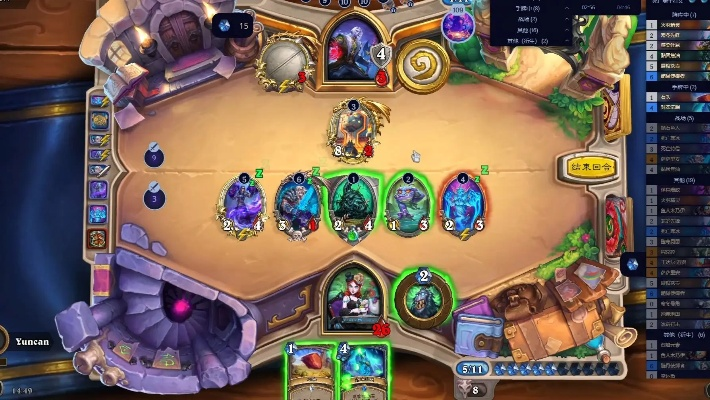 《炉石传说》彩茶壶DK卡组攻略：制胜之道揭秘