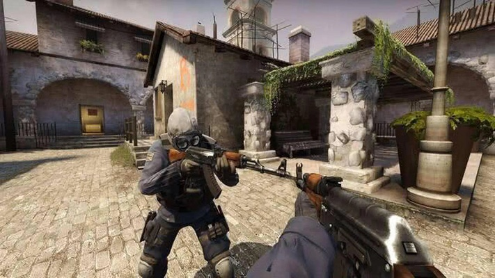 《CS》与《CF》大揭秘：揭秘两款经典射击游戏的区别