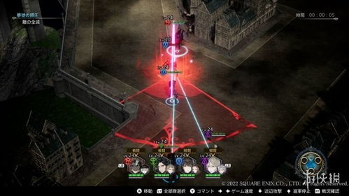 《神领编年史》新手必看：战斗技巧与据点攻略全解析