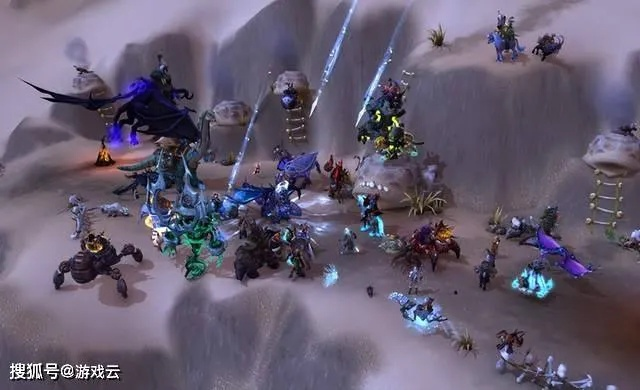 魔兽世界版本全览：1.0至10.0深度回顾