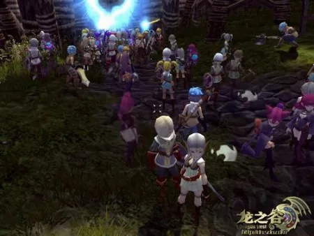 龙之谷官网2025隐藏福利入口曝光？老玩家实测新服开荒必看技巧