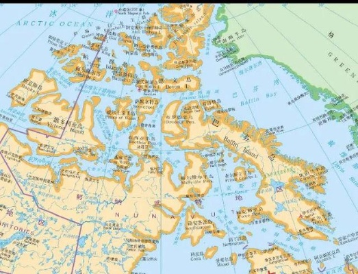 《Atlas地图全解析：揭秘岛屿分布与战略要地》