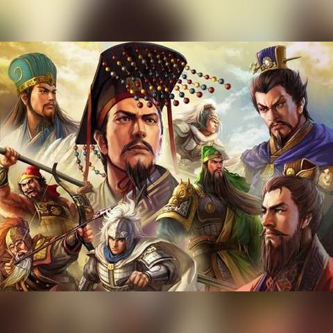 《三国志12》全武将资料大揭秘：独家盘点！