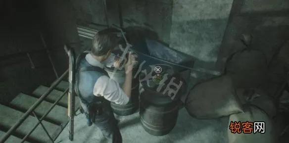 《生化2重制版》藏身处探秘，揭秘胶卷照片隐藏线索