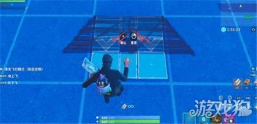 斜板改板技巧解析：《堡垒之夜》实战攻略新视角