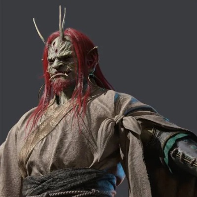 3D大佬晒《黑神话》渲染图合集！下一个角色想看谁?