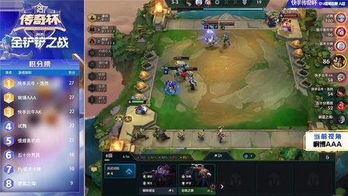 《金铲铲之战S14独家攻略！揭秘天霸横空裂轰蔚阵容搭配秘籍》