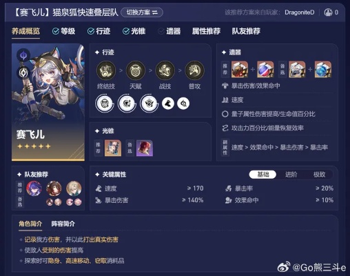 《崩坏星穹铁道》赛飞儿技能解析：独家前瞻揭秘！