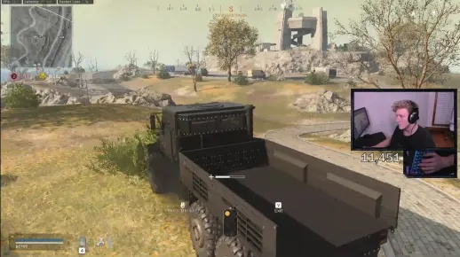 Tfue理发秀绝技，吃鸡集锦新视角震撼来袭