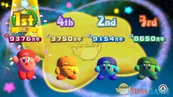 《星之卡比新星同盟》评测：最强能力盘点，实用度大揭秘！