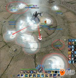 《逆水寒》舞阳城老三攻略：高效打法解析，轻松通关新技巧