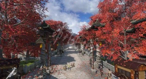 《逆水寒》边境逃生攻略：揭秘高效奇遇任务完成技巧