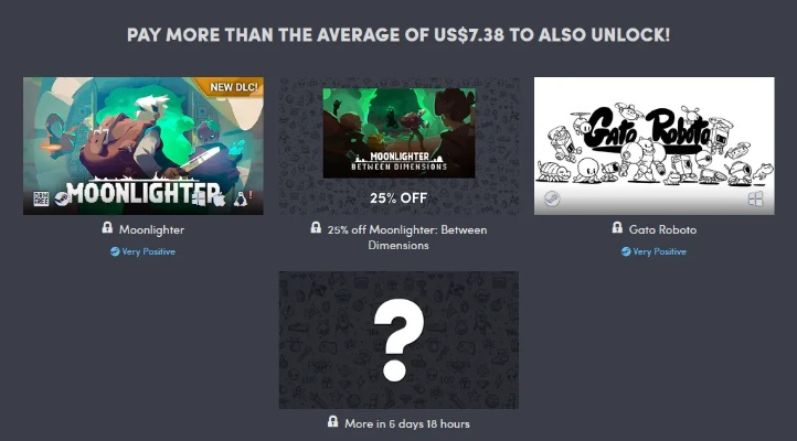 《Humble特惠！1元换5款Telltale冒险游戏套装》