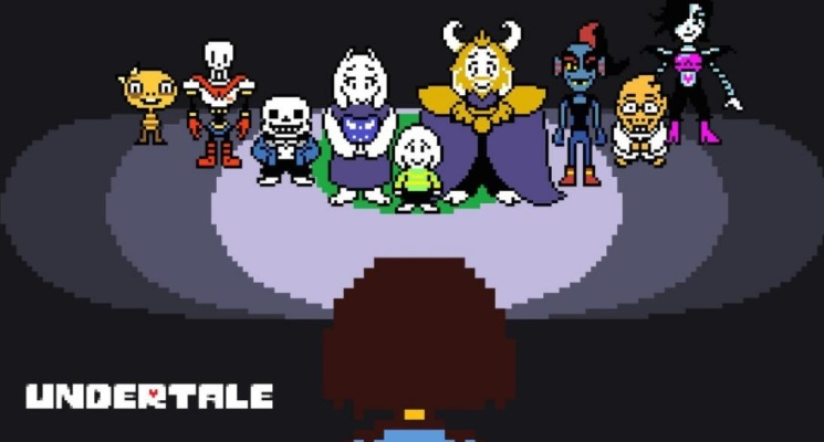 《传说之下》IGN满分！揭秘PC独占RPG匠心之作