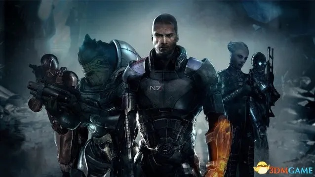 《质量效应4》多屏揭秘：探索游戏魅力新境界