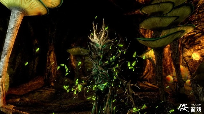 《艾尔杜林记忆新截图曝光！画面直追上古5，视觉盛宴来袭》