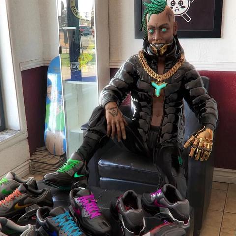 街拍时尚达人私藏的游戏穿搭宝典，如何72小时打造虚拟圈高回头率造型？