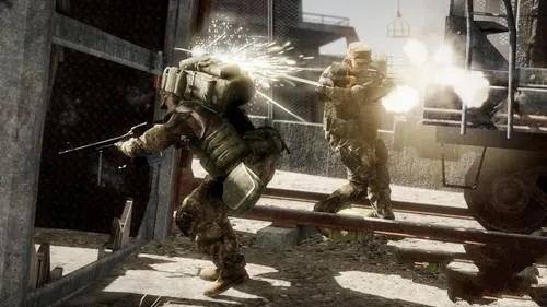 FPS游戏画质进化史：20年三大时代革新揭秘