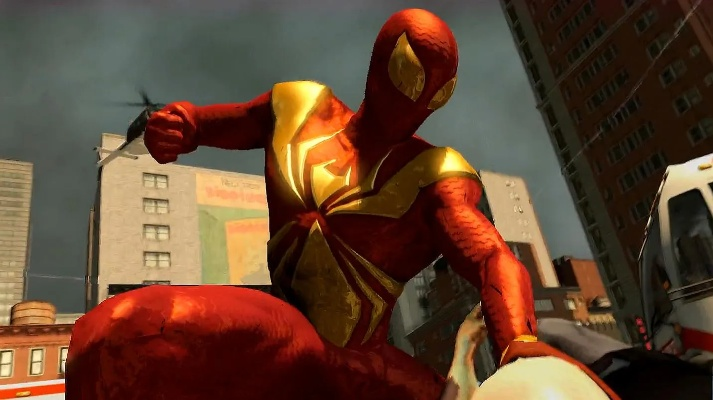 《神奇蜘蛛侠》PC版8月来袭！独家前瞻！