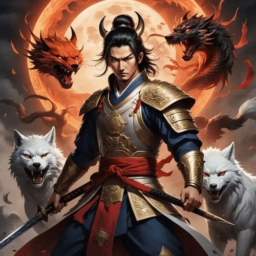 《钟馗：揭秘《黑神话》中的神秘战神》